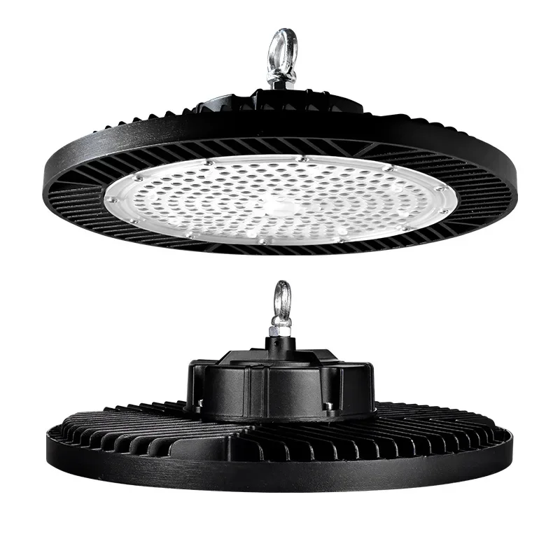 6000K 100W 150W 200W LED High Bay Light High Brightness Industrial Lighting Workshop Warehouse Garage LED Lamp
6000K 100W 150W 200W LED High Bay Light High Brightness Industrial Lighting Workshop Warehouse Garage LED Lamp