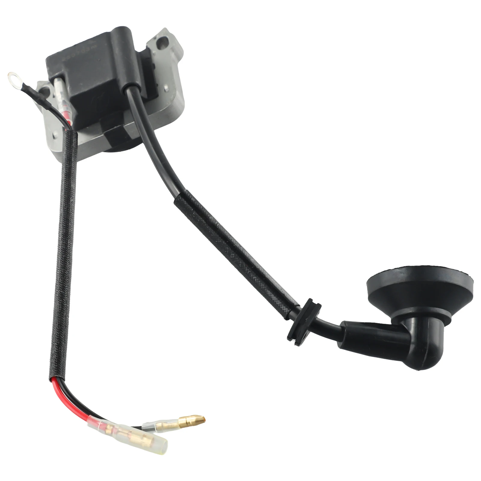 Lawnmower Accesories Ignition Coil Chainsaw Brush Cutter Part High Quality Plastic Replacements 2 Hole 52mm Alloy
Lawnmower Accesories Ignition Coil Chainsaw Brush Cutter Part High Quality Plastic Replacements 2 Hole 52mm Alloy