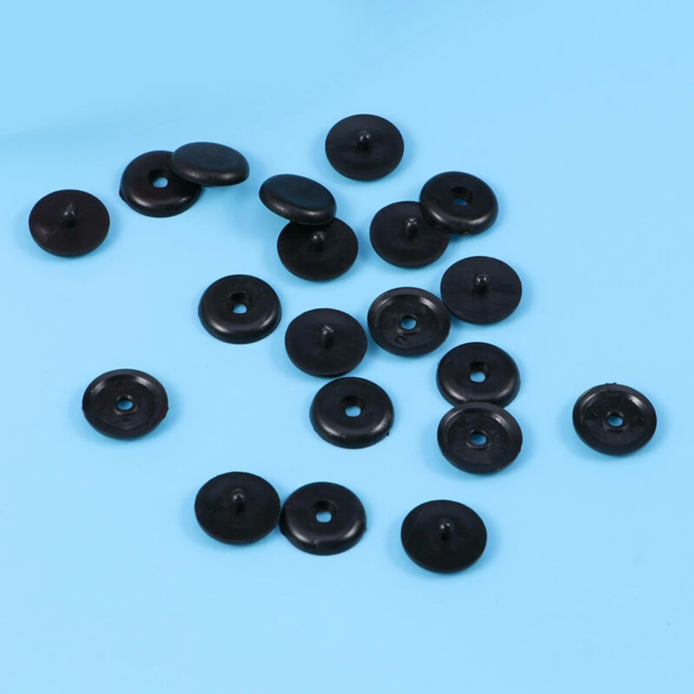 20 Pairs Seat Belt Button Buckle Stop - Universal Fit Stopper Kit Black Brand New Car Accessories High Quality And Durable
20 Pairs Seat Belt Button Buckle Stop - Universal Fit Stopper Kit Black Brand New Car Accessories High Quality And Durable