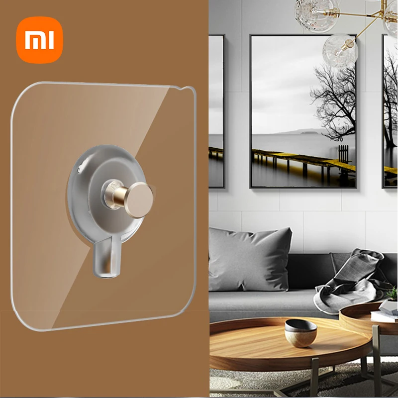 Клейкий крючок для ногтей Xiaomi Не оставляющий следов фоторамки отверстия рамки