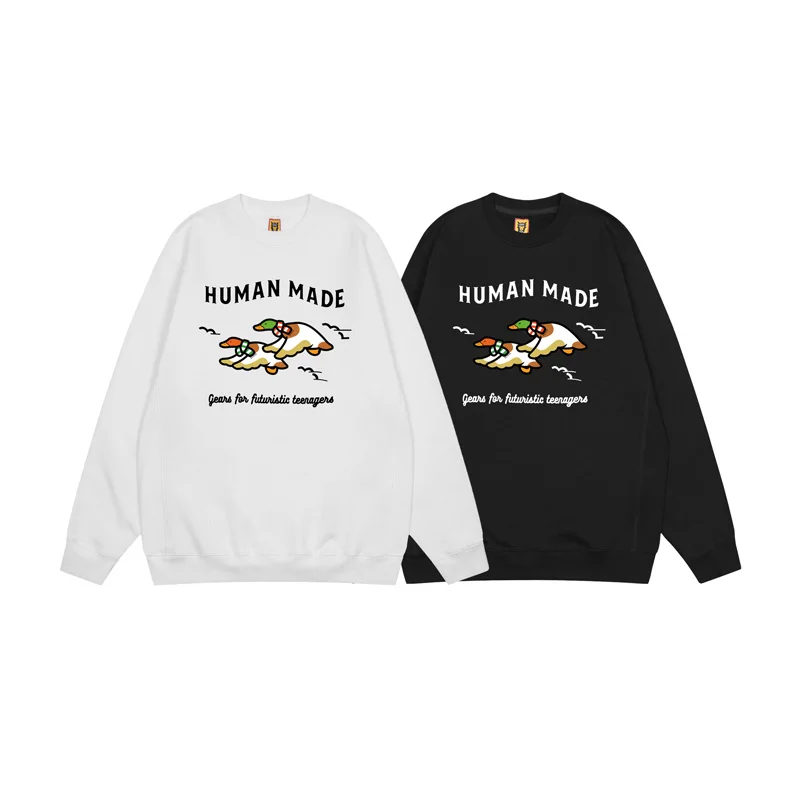 Мужские и женские хлопковые свитшоты 2022ss с круглым вырезом, Свободный Повседневный Модный Универсальный пуловер
Мужские и женские хлопковые свитшоты 2022ss с круглым вырезом, Свободный Повседневный Модный Универсальный пуловер