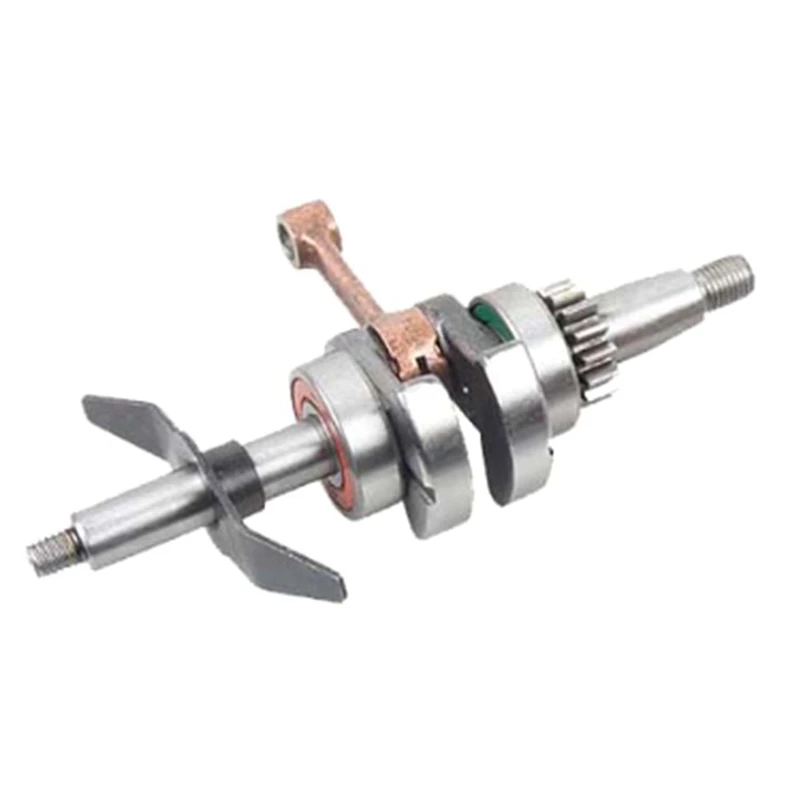 Lawn Mower Crankshaft For HONDA 139F Stroke Tiller Main Crank Shaft Trimmer Brushcautter Strimmer Blower Parts
Lawn Mower Crankshaft For HONDA 139F Stroke Tiller Main Crank Shaft Trimmer Brushcautter Strimmer Blower Parts