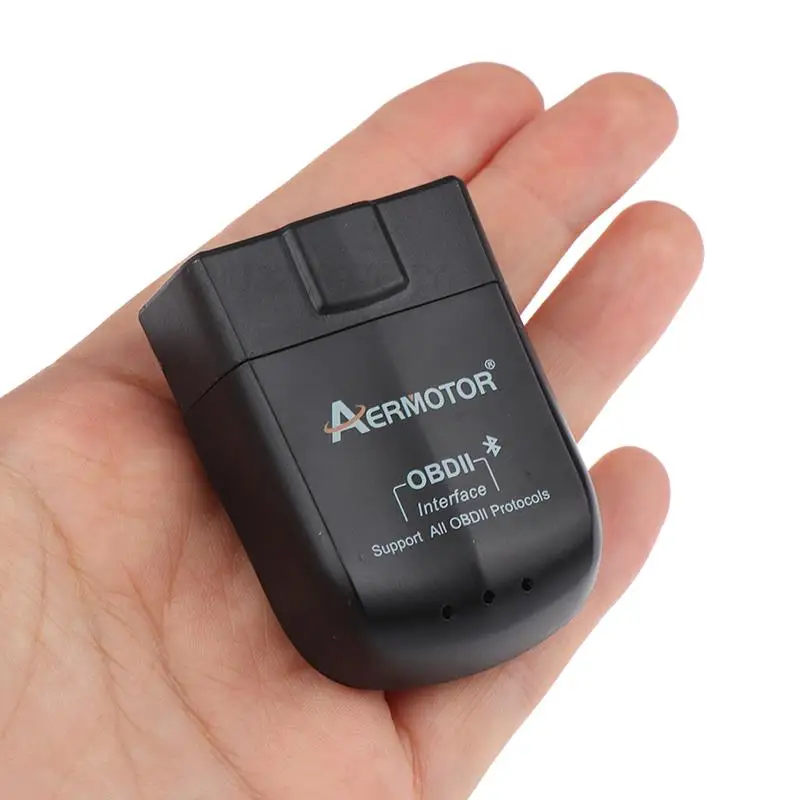 Диагностический сканер OBD2 ELM327 V1.5, устройство для ремонта автомобиля, совместим с Bluetooth, для IOS, Android, ПК
Диагностический сканер OBD2 ELM327 V1.5, устройство для ремонта автомобиля, совместим с Bluetooth, для IOS, Android, ПК