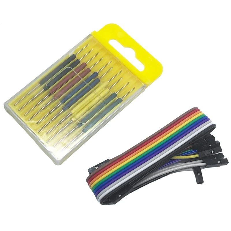 Hot TTKK 10Pcs Mini IC Clamp SOP/SOIC/IC Test Chip Pins Mini Chip Adapter Socket
Hot TTKK 10Pcs Mini IC Clamp SOP/SOIC/IC Test Chip Pins Mini Chip Adapter Socket