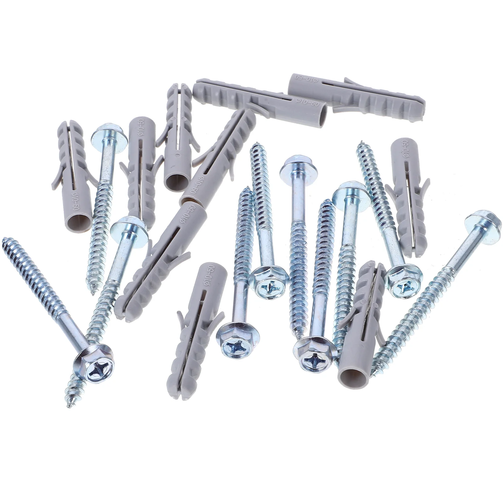 10 Sets Wall Brackets Bolts Drywall Mounting Anchors Hanger Exhaust Hood Screws Brick Accessories
10 Sets Wall Brackets Bolts Drywall Mounting Anchors Hanger Exhaust Hood Screws Brick Accessories
