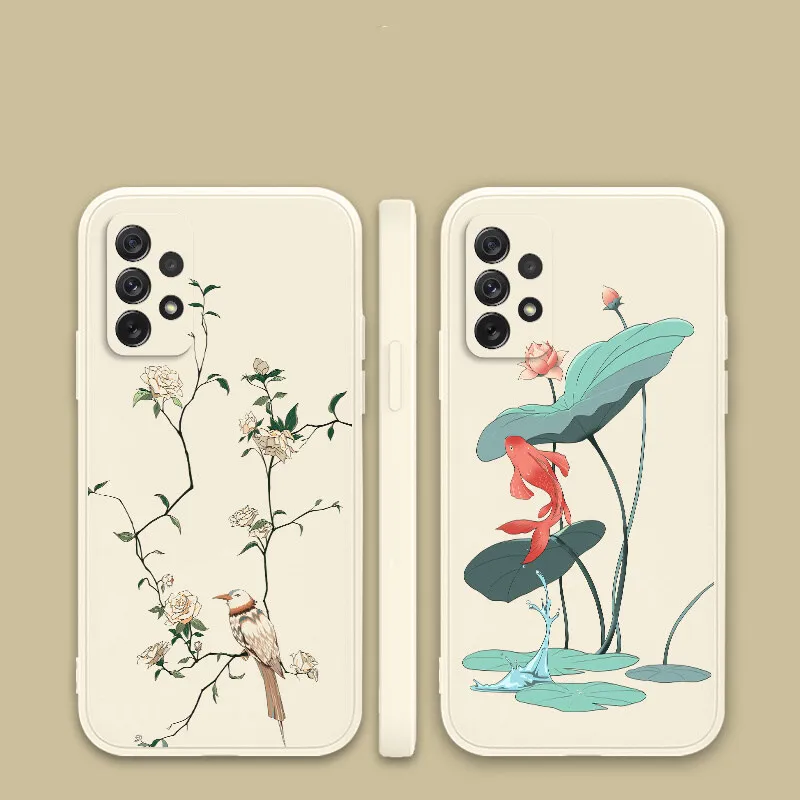 NOHON Case For VIVO X21 X23 X27 X30 X50 X60 Y15S Y17 Y19 Y20 Y21 Y50 Y51 Y70S Y85 Y91 Y93 Y97 Lotus bird back cover
NOHON Case For VIVO X21 X23 X27 X30 X50 X60 Y15S Y17 Y19 Y20 Y21 Y50 Y51 Y70S Y85 Y91 Y93 Y97 Lotus bird back cover