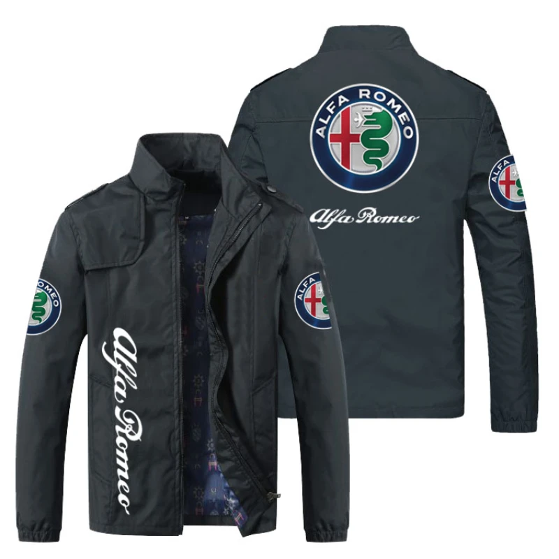 Spring Autumn 2023 New Thin Car Logo Sports Jacket Coat Stand up Collar Cardigan Printed Baseball Coat Fashion Trend Coat Top
Spring Autumn 2023 New Thin Car Logo Sports Jacket Coat Stand up Collar Cardigan Printed Baseball Coat Fashion Trend Coat Top