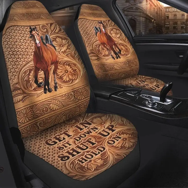 Love Horse Car Seat Covers, Horse Personalized Seat Covers, Set Of 2 Car Seat Covers, Car Seat Protector, Car Seat Upholstery, C
Love Horse Car Seat Covers, Horse Personalized Seat Covers, Set Of 2 Car Seat Covers, Car Seat Protector, Car Seat Upholstery, C
