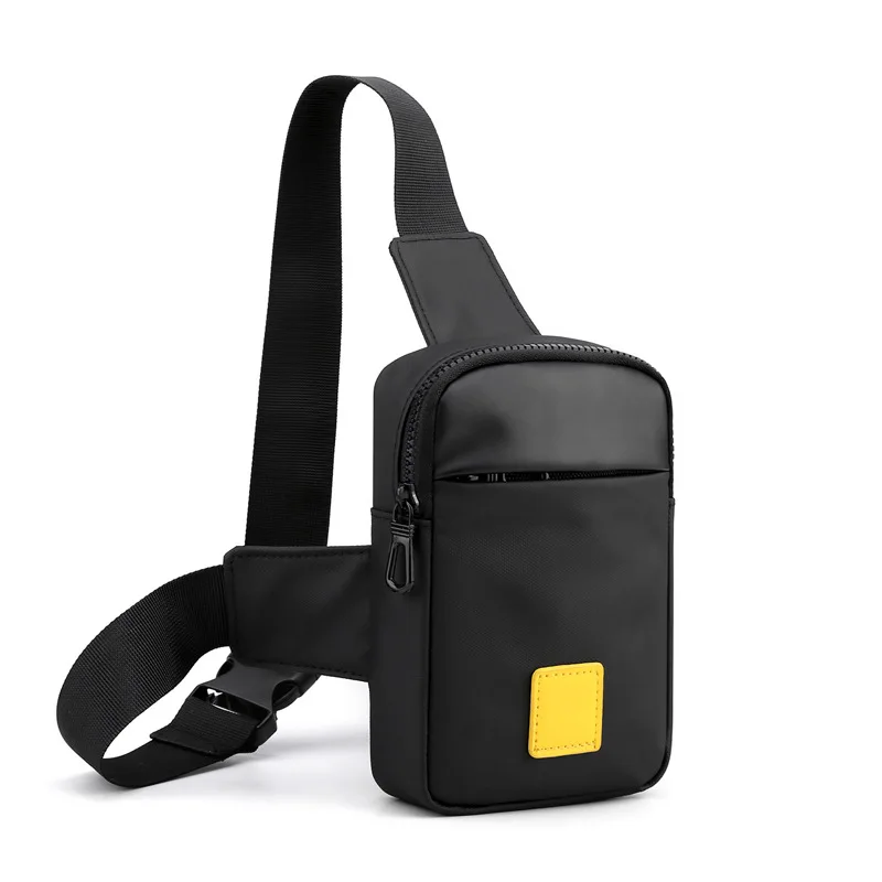 Outdoor Sport Casual Chest Bag for Men Travel Multifunction Shoulder Chest Pack Waterproof Light Male Small Flap Bag Trendy
Outdoor Sport Casual Chest Bag for Men Travel Multifunction Shoulder Chest Pack Waterproof Light Male Small Flap Bag Trendy