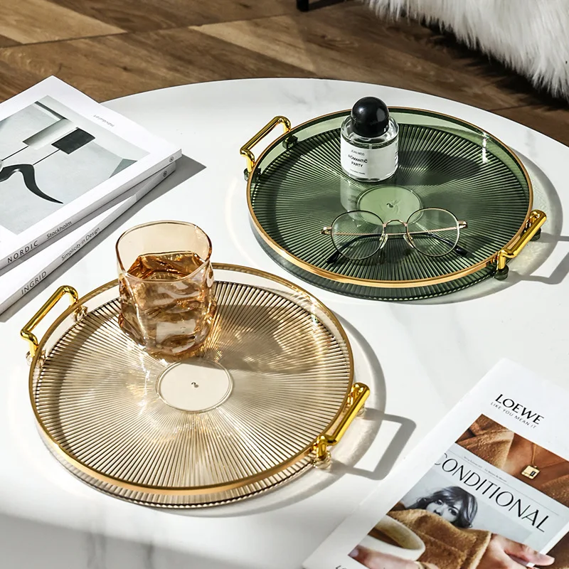 Creative Storage Trays Snack Fruit Plate Jewelry Storage Tray Containers Perfume Cosmetic Tray Home Decor Home Storage Organizer
Creative Storage Trays Snack Fruit Plate Jewelry Storage Tray Containers Perfume Cosmetic Tray Home Decor Home Storage Organizer