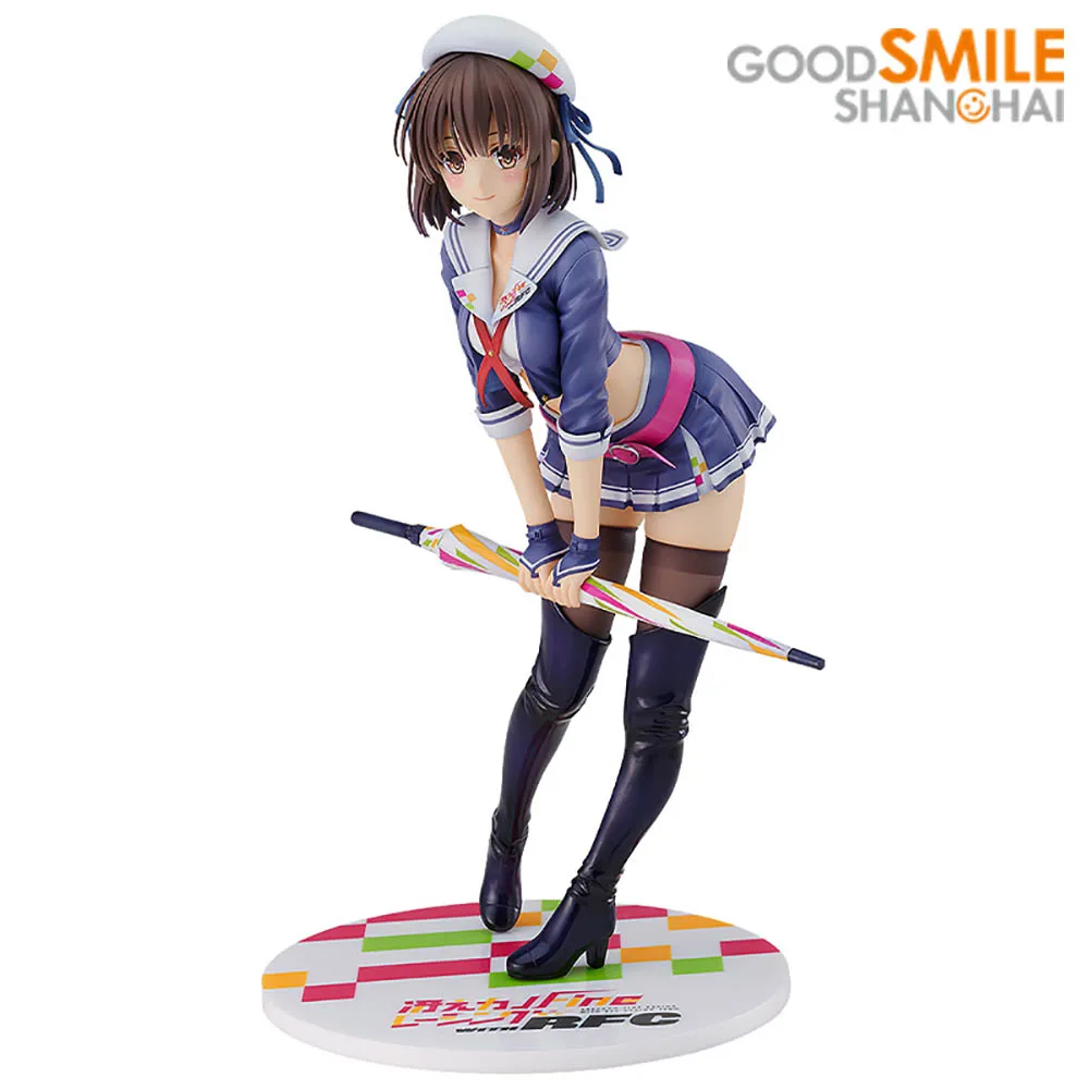 Оригинальная экшн-фигурка Megumi Kato Racing Saekano: Как поднять скучную девушку, фигурка из аниме
Оригинальная экшн-фигурка Megumi Kato Racing Saekano: Как поднять скучную девушку, фигурка из аниме