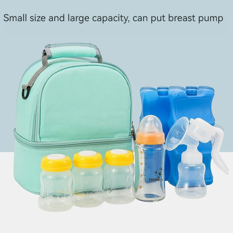Mummy Diaper Backpack Baby Milk Food Storage Thermal Bag Warmer With Feeding Bottle Thermal Keeps Drinks Cool Travel Backpack
Mummy Diaper Backpack Baby Milk Food Storage Thermal Bag Warmer With Feeding Bottle Thermal Keeps Drinks Cool Travel Backpack