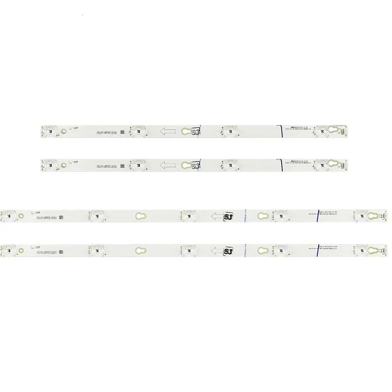55D2900A/B-1 55HR330M04A/B V0 4C-LB5504-YH/4C-LB5505-YH светодиодный ные ленты (8 шт./л. = 4 * B + 4 * A
55D2900A/B-1 55HR330M04A/B V0 4C-LB5504-YH/4C-LB5505-YH светодиодный ные ленты (8 шт./л. = 4 * B + 4 * A
