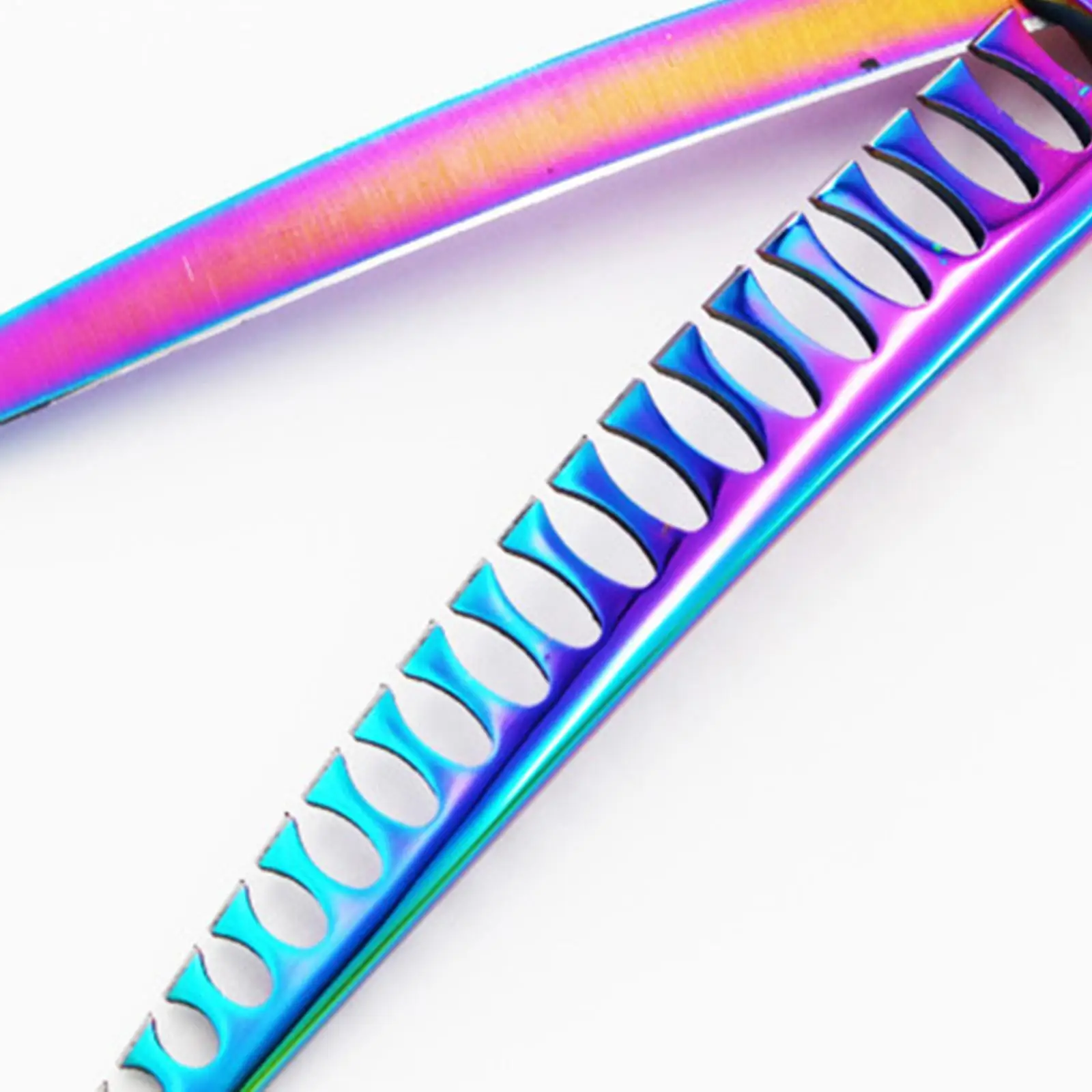 Down Curved Chunker Shears Hair Cutting Stainless Steel Hair Trimming Tool 6 5 Inch
Down Curved Chunker Shears Hair Cutting Stainless Steel Hair Trimming Tool 6 5 Inch