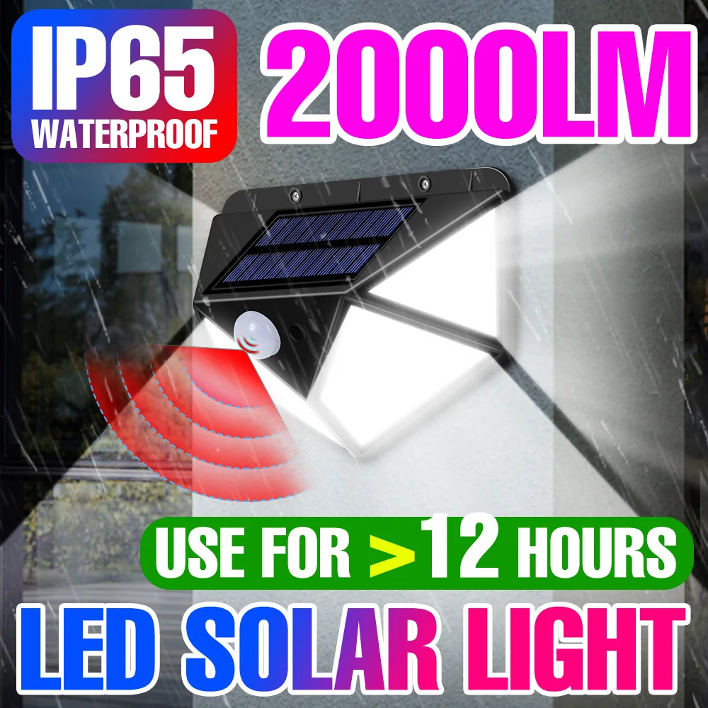 LED Solar Light Outdoor Solar Lamp IP65 Waterproof Lighting 20W LED Light Sensing Wall Lamp For Courtyard Garage Garden Corridor
LED Solar Light Outdoor Solar Lamp IP65 Waterproof Lighting 20W LED Light Sensing Wall Lamp For Courtyard Garage Garden Corridor