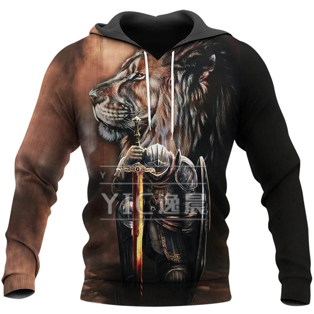 2021 Knights Templar 3D All Over Printed Hoodies Men Fashion Hoodie Casual Daily Loose Sweatshirts Personality Pullover Jacket
2021 Knights Templar 3D All Over Printed Hoodies Men Fashion Hoodie Casual Daily Loose Sweatshirts Personality Pullover Jacket