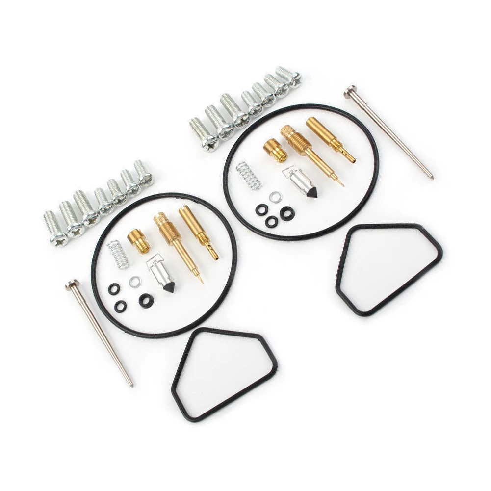 Car Rebuild Kits 2pcs/set 750 1987 To 2006 Models Brass Carburetor For Kawasaki For Vulcan Kits Rebuild Brand New
Car Rebuild Kits 2pcs/set 750 1987 To 2006 Models Brass Carburetor For Kawasaki For Vulcan Kits Rebuild Brand New