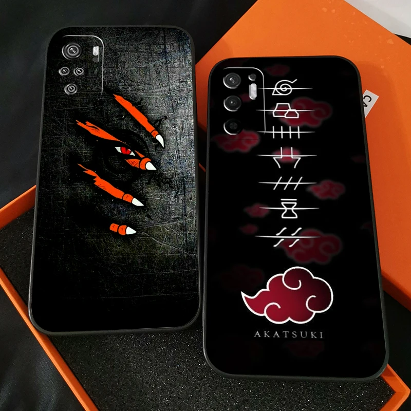 Anime Akatsuki Logo NARUTO Phone Case For Xiaomi Redmi Note 10 10S 10T Pro For Redmi Note 10 5G Case Coque Funda Soft
Anime Akatsuki Logo NARUTO Phone Case For Xiaomi Redmi Note 10 10S 10T Pro For Redmi Note 10 5G Case Coque Funda Soft