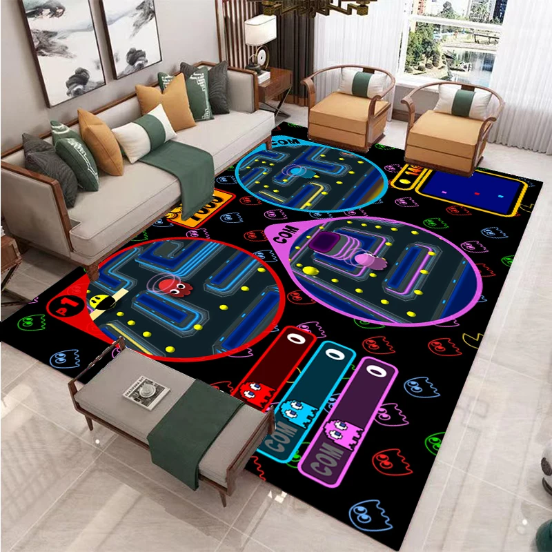 Game Map Carpet Retro Game Area Rug Living Room Bedroom Large Area Rug Home Decoration Rug House-Warming Gift Office Area Rug 
Game Map Carpet Retro Game Area Rug Living Room Bedroom Large Area Rug Home Decoration Rug House-Warming Gift Office Area Rug