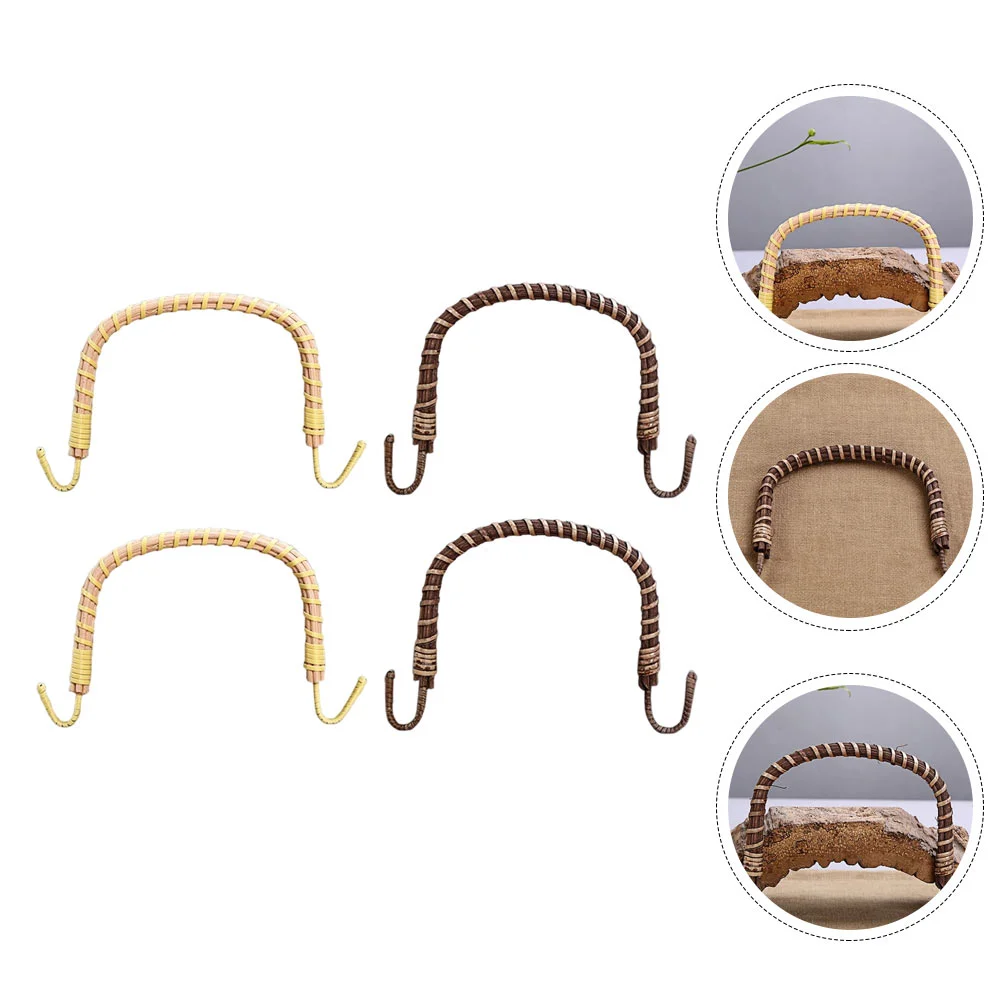 Handle Teapot Kettle Tea Rattan Replacement Lifting Pot Wood Handles Dobin Adjustable Pots Pottery Ceramic Knob Japanese
Handle Teapot Kettle Tea Rattan Replacement Lifting Pot Wood Handles Dobin Adjustable Pots Pottery Ceramic Knob Japanese