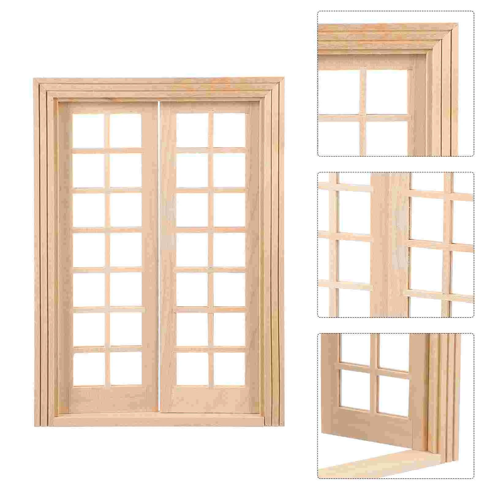Door Mini Furniture Micro Landscape Decoration Wooden Wood Accessoryaccessories Ornament Elf Decor Photo Prop
Door Mini Furniture Micro Landscape Decoration Wooden Wood Accessoryaccessories Ornament Elf Decor Photo Prop