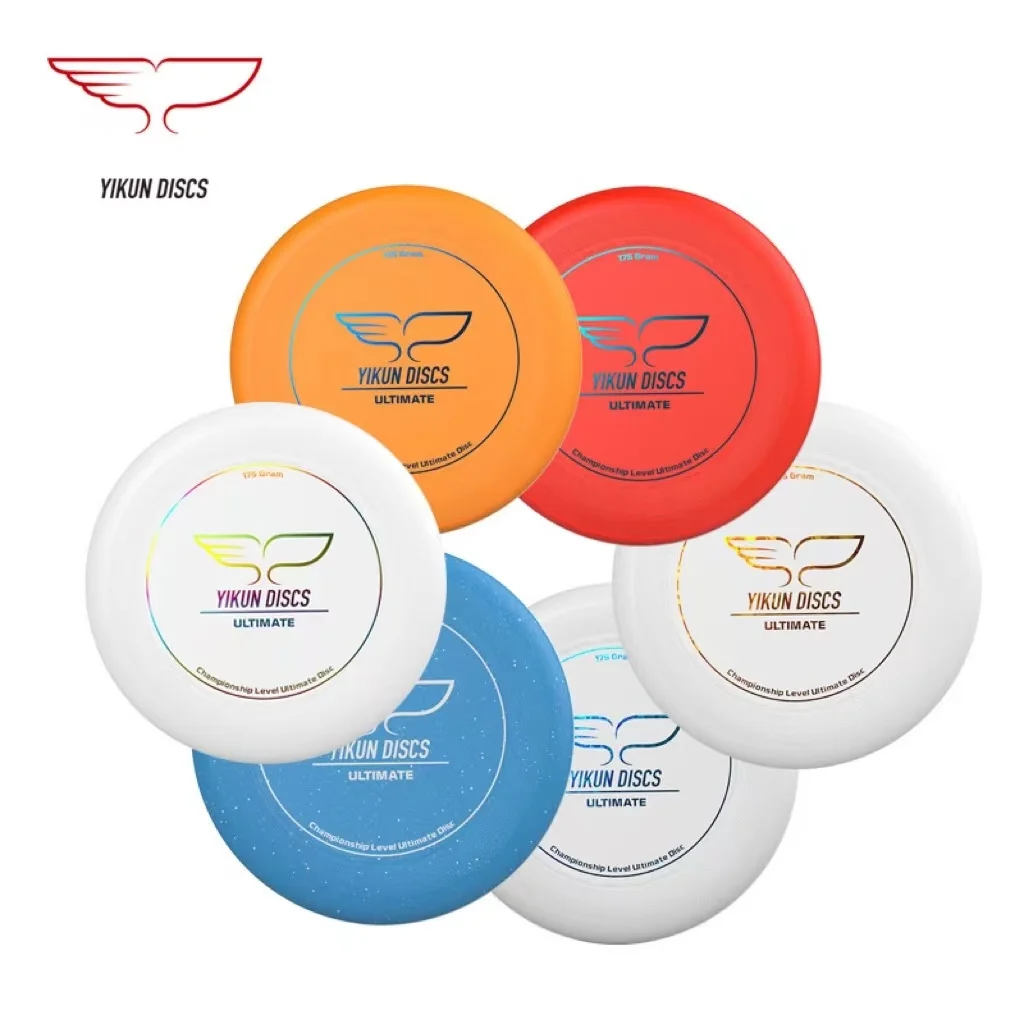 Yikun Professional Ultimate Certified by WFDF Hand Throwing Outdoor Sports Soft Foam/Toy/Flying Disc/Flying Disk
Yikun Professional Ultimate Certified by WFDF Hand Throwing Outdoor Sports Soft Foam/Toy/Flying Disc/Flying Disk