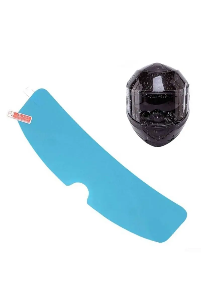 Motorcycle Helmet glass rain slider Film Helmet visor vapor prevents High Tech Motorcycle Helmet Film
Motorcycle Helmet glass rain slider Film Helmet visor vapor prevents High Tech Motorcycle Helmet Film