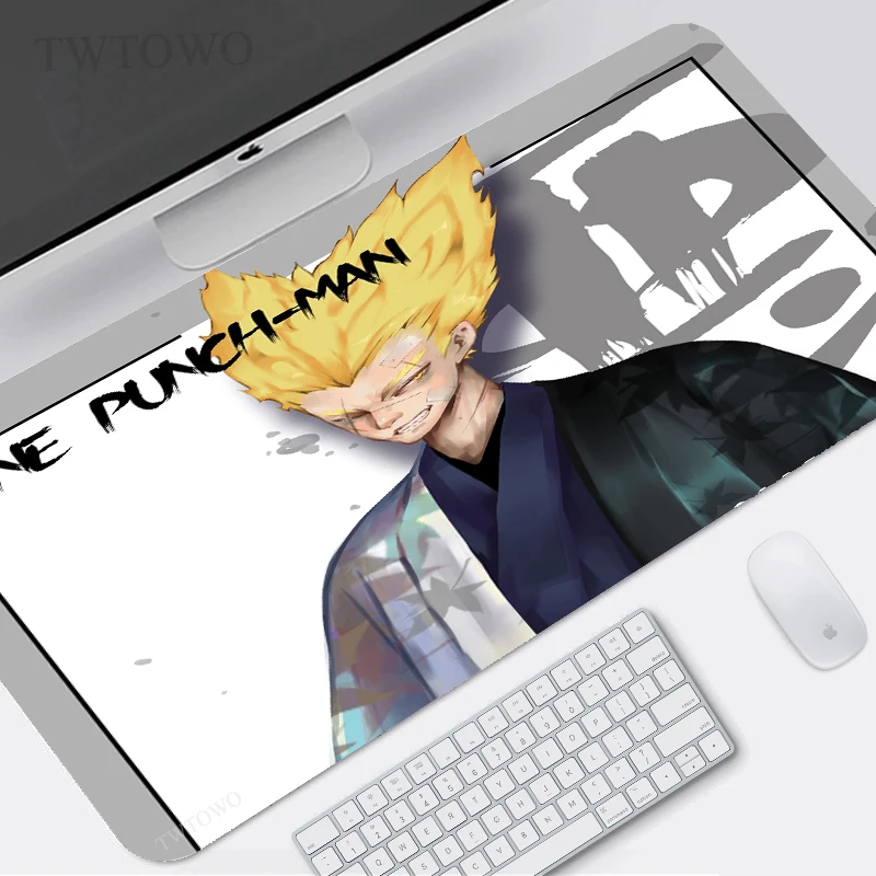 Anime One Punch Man Mouse Pad Gamer XL Mousepad XXL Mouse Mat Anti Slip Natural Rubber Soft PC Desktop Mouse Pad Table Mat
Anime One Punch Man Mouse Pad Gamer XL Mousepad XXL Mouse Mat Anti Slip Natural Rubber Soft PC Desktop Mouse Pad Table Mat
