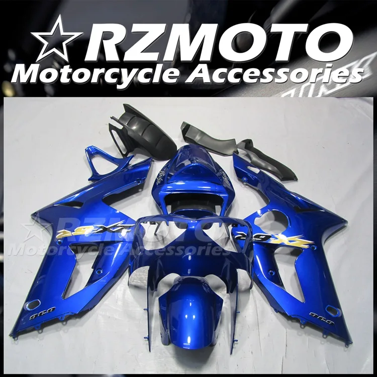 Новый комплект обтекателей для цельного мотоцикла ABS, подходит для Kawasaki Ninja ZX-6R ZX6R 636 2003 2004 03 04, кузов холодного синего цвета
Новый комплект обтекателей для цельного мотоцикла ABS, подходит для Kawasaki Ninja ZX-6R ZX6R 636 2003 2004 03 04, кузов холодного синего цвета