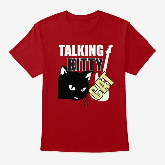 Говорящая кошечка, одежда для кошек, футболка
Говорящая кошечка, одежда для кошек, футболка