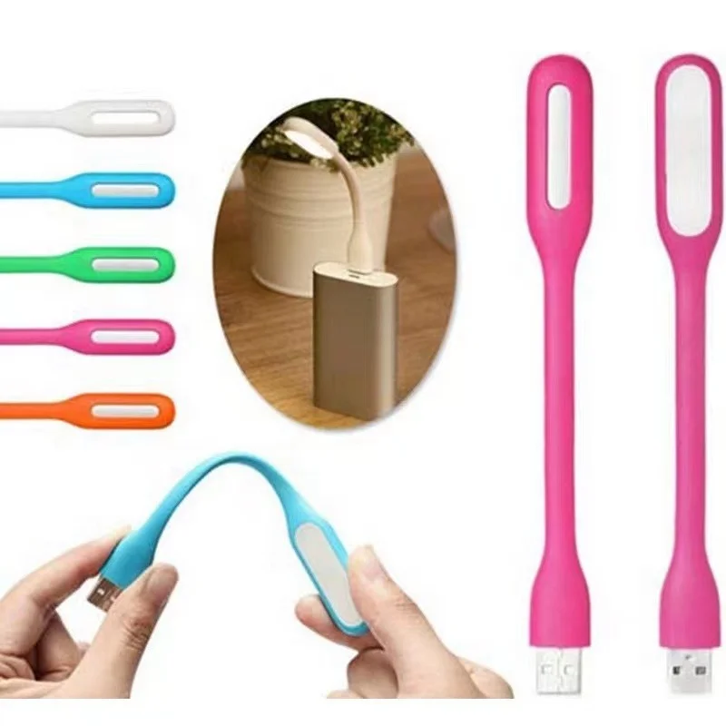 1PC Flexible LED USB Light Lamp Mini Portable Camping Lamp Charger Gadgets Table Lamp For Computer Notebook Eye Protection Light
1PC Flexible LED USB Light Lamp Mini Portable Camping Lamp Charger Gadgets Table Lamp For Computer Notebook Eye Protection Light