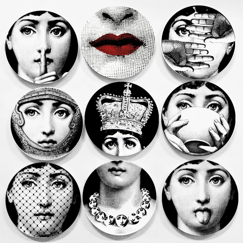 8 10 Inch Elegant Decorative Plate Wall Artistic Home Ornament Wall Hanging Plate Retro Home Deco Plates Ring Dish Singing Bowl
8 10 Inch Elegant Decorative Plate Wall Artistic Home Ornament Wall Hanging Plate Retro Home Deco Plates Ring Dish Singing Bowl