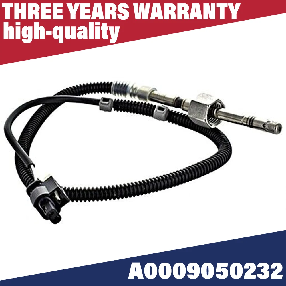 Suitable for MERCEDES-BENZ high-quality EXHAUST TEMPERATURE SENSOR A205 C205 C253 S205 A0009050232 A0009050805 0009050805
Suitable for MERCEDES-BENZ high-quality EXHAUST TEMPERATURE SENSOR A205 C205 C253 S205 A0009050232 A0009050805 0009050805