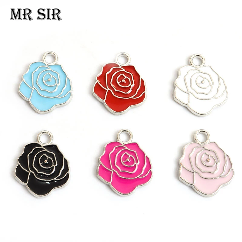 10 шт. эмалированная искусственная деталь для творческого изготовления ювелирных изделий «сделай сам», кулон, серьги, ожерелье, браслет, фур... 
10 шт. эмалированная искусственная деталь для творческого изготовления ювелирных изделий «сделай сам», кулон, серьги, ожерелье, браслет, фур...