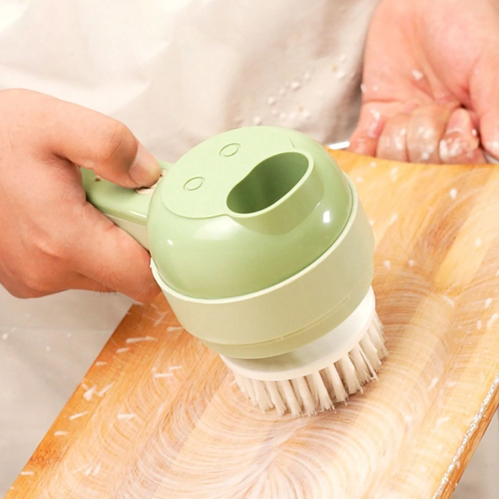 4 In 1 Handheld Electric Vegetable Fruit Cutter Set Mini Wireless Food Choppers Rechargable Food Processor For Onion Veggie
4 In 1 Handheld Electric Vegetable Fruit Cutter Set Mini Wireless Food Choppers Rechargable Food Processor For Onion Veggie