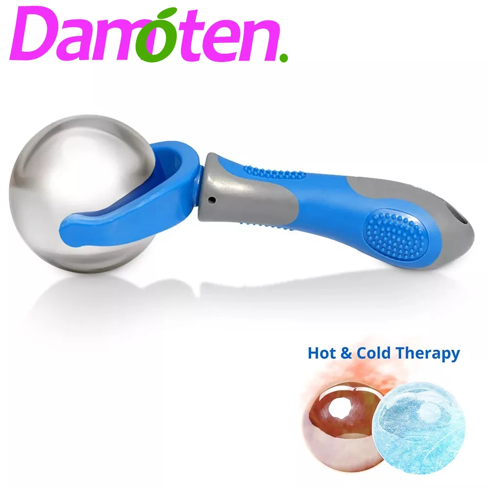 Ice Roller Cold Balls For Eye Facials Cryo Sticks Massage Beauty Ice Face Roller Ball Facial Massager Skin Care Tools
Ice Roller Cold Balls For Eye Facials Cryo Sticks Massage Beauty Ice Face Roller Ball Facial Massager Skin Care Tools