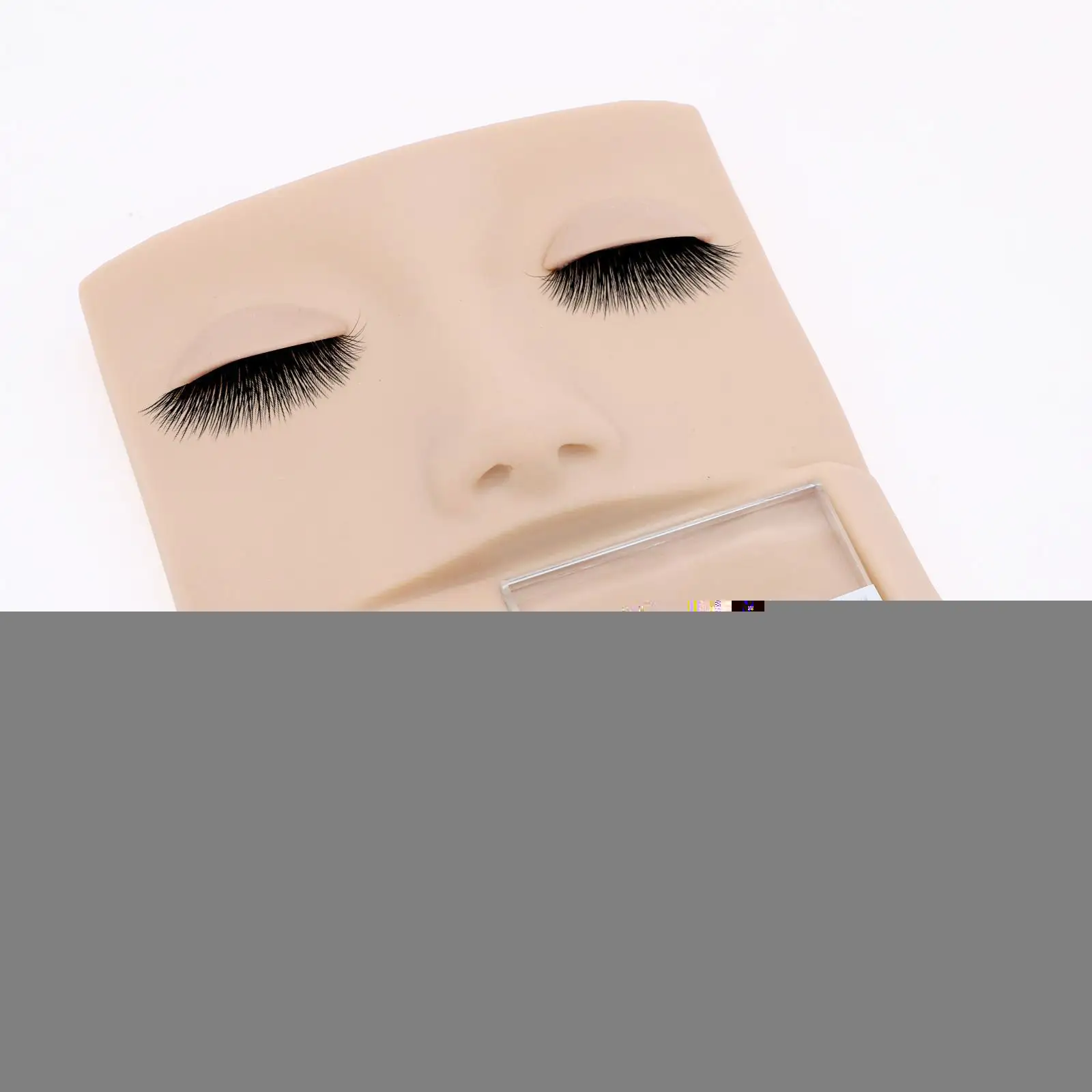 Силиконовые 3d-ресницы для макияжа, тренировочная доска с моделями, сменные накладные ресницы, многоразовые упражнения Ey F3d0
Силиконовые 3d-ресницы для макияжа, тренировочная доска с моделями, сменные накладные ресницы, многоразовые упражнения Ey F3d0