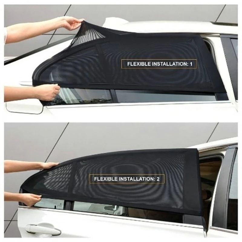 Auto Sun Shade 2pcs Front or 2pcs Rear Window Screen Cover Sunshade Protector For Car Free Shipping
Auto Sun Shade 2pcs Front or 2pcs Rear Window Screen Cover Sunshade Protector For Car Free Shipping