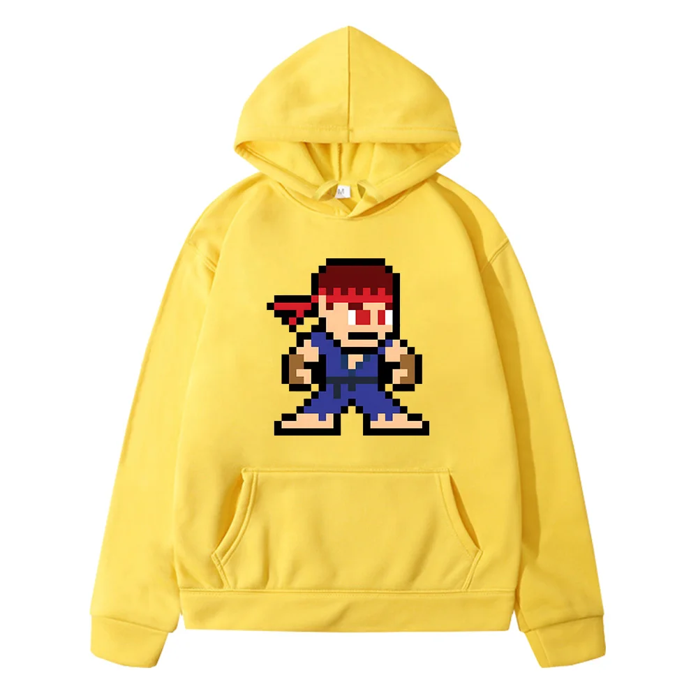 Street Fighterr Game EvilRyu Hoodies Long Sleeve Boys and Girls Sweatshirt with Pocket Cartoon Graphic Printing Kids Clothing
Street Fighterr Game EvilRyu Hoodies Long Sleeve Boys and Girls Sweatshirt with Pocket Cartoon Graphic Printing Kids Clothing