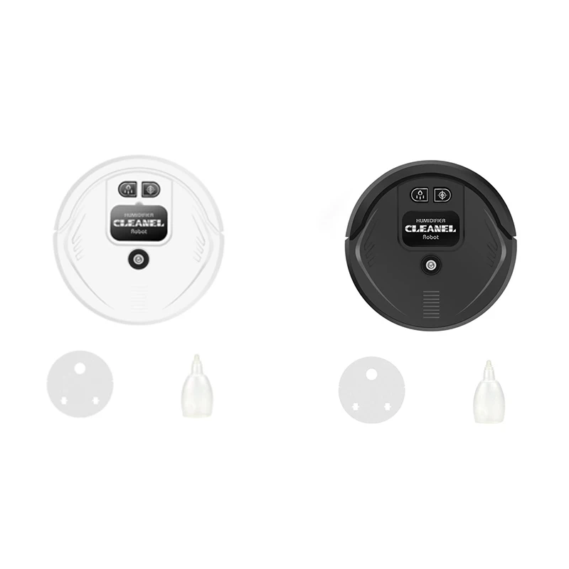 UV Disinfection Smart Sweeping Robot Vacuum Cleaner Floor Auto Suction Sweeper Battery Models
UV Disinfection Smart Sweeping Robot Vacuum Cleaner Floor Auto Suction Sweeper Battery Models