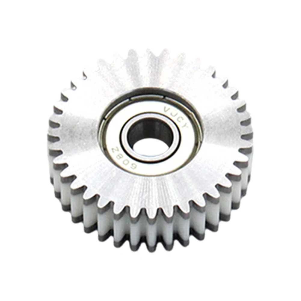 High Quality Garden Indoor Gears Motor Gear 3 Pcs 36 Teeth Accessories Nylon + Steel Replacement White + Silver
High Quality Garden Indoor Gears Motor Gear 3 Pcs 36 Teeth Accessories Nylon + Steel Replacement White + Silver