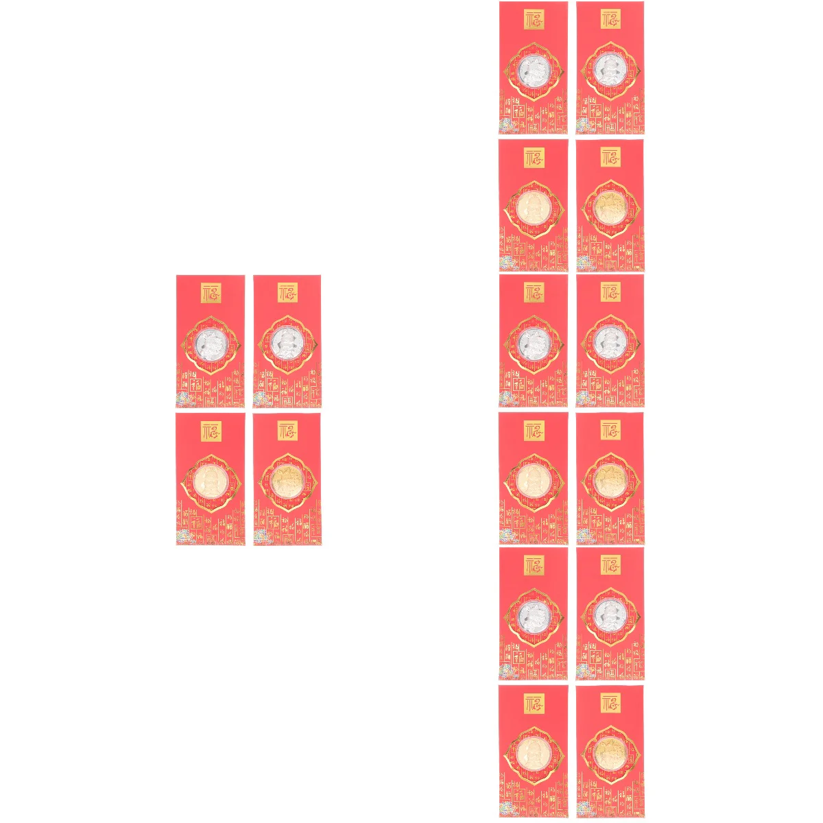 16 Chinese New Year Red Envelopes Rabbit Year Red Packets New Year Packets
16 Chinese New Year Red Envelopes Rabbit Year Red Packets New Year Packets