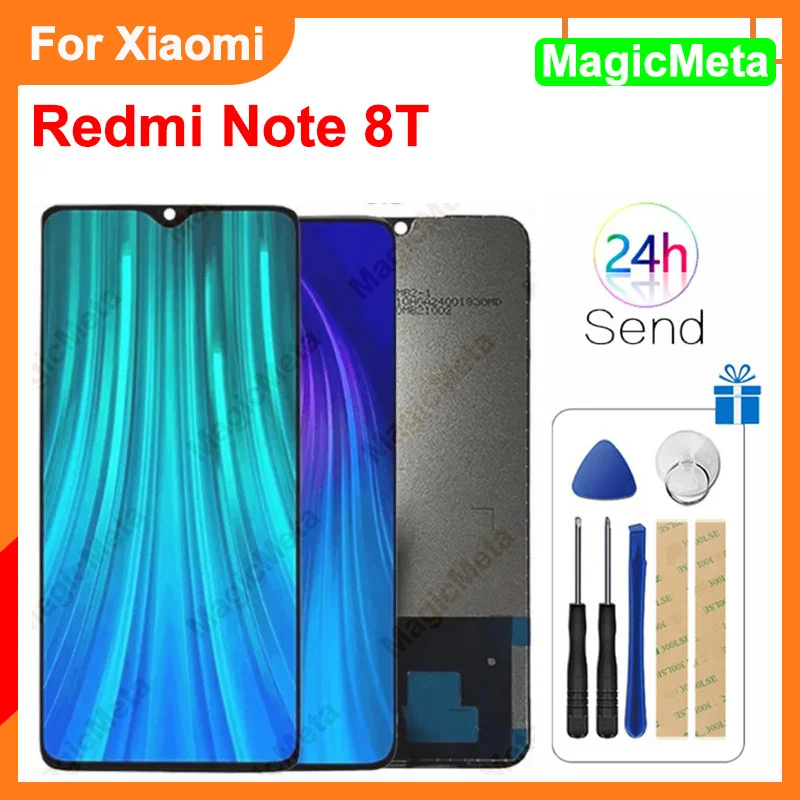 Оригинальный дисплей для Xiaomi Redmi Note 8 T ЖК-дисплей сенсорный экран дигитайзер в сборе для Redmi Note 8 T ЖК-дисплей запасные части
Оригинальный дисплей для Xiaomi Redmi Note 8 T ЖК-дисплей сенсорный экран дигитайзер в сборе для Redmi Note 8 T ЖК-дисплей запасные части