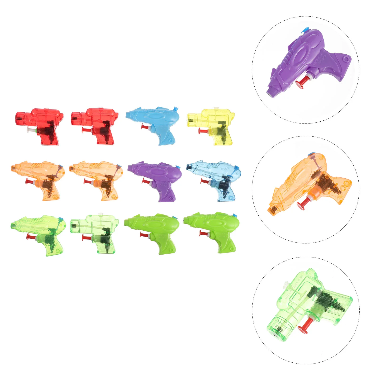 12pcs Water Squirt Toys Water Water Shooter Soaker for Swimming Pool Party Beach Game Kids Outdoor Summer Fight
12pcs Water Squirt Toys Water Water Shooter Soaker for Swimming Pool Party Beach Game Kids Outdoor Summer Fight