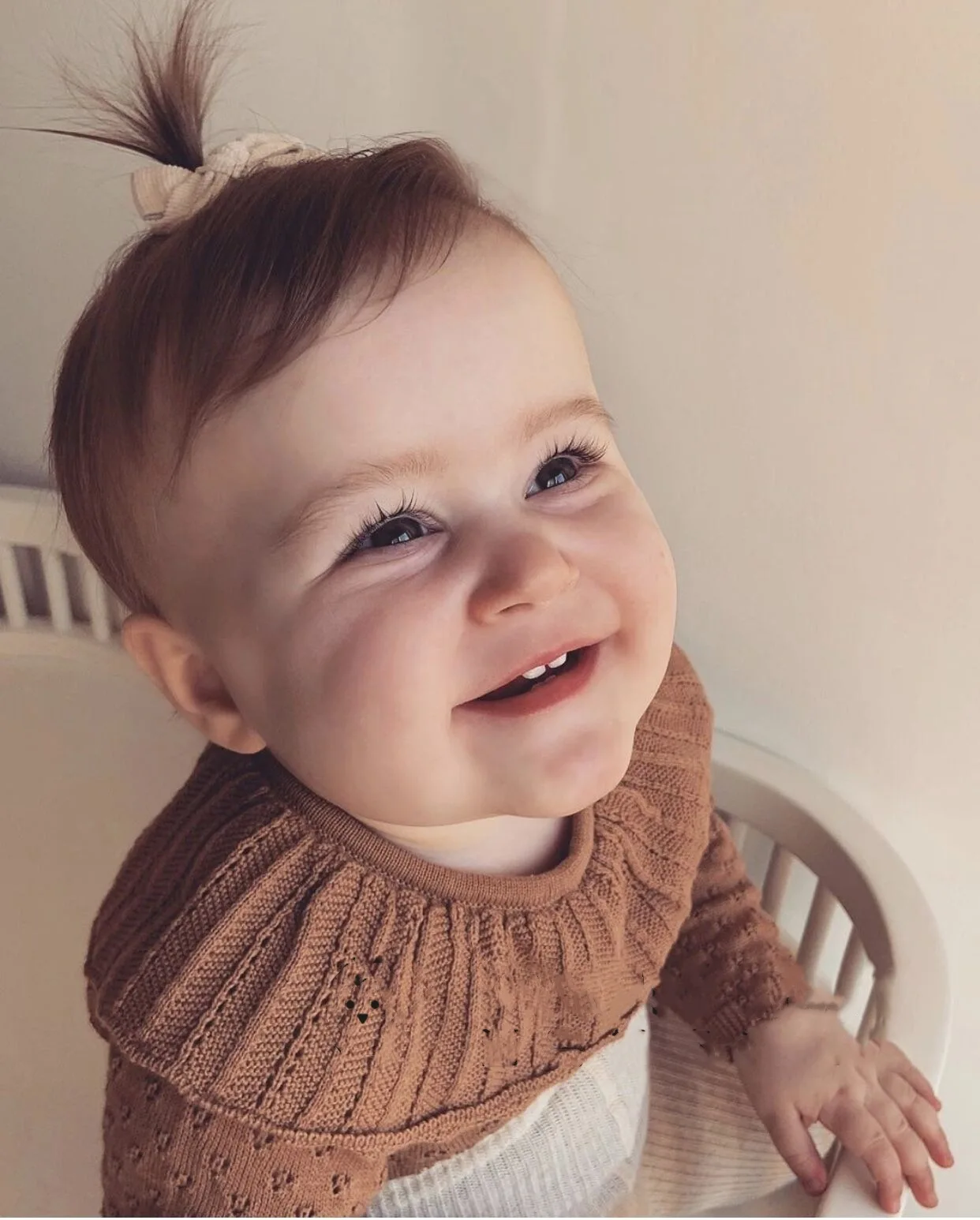 2022 New Spring and Autumn Girl Baby Cotton Lotus Leaf Collar HollowFlower Pullover Sweater Girls Sweater
2022 New Spring and Autumn Girl Baby Cotton Lotus Leaf Collar HollowFlower Pullover Sweater Girls Sweater