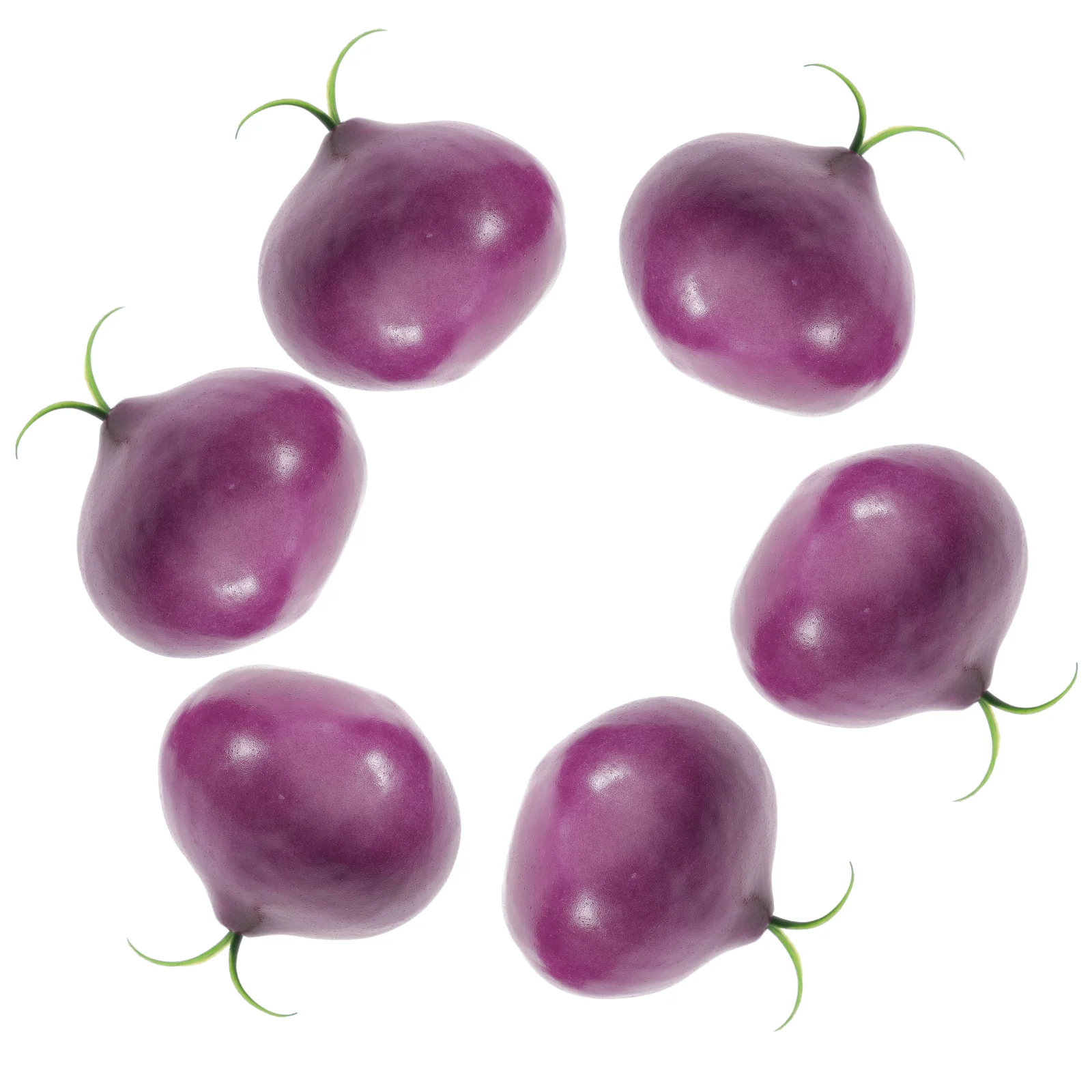 8 Pcs Tabletop Accessories Wreath Fake Vegetable Foams Onion Decor Simulation Ornament Craft Child
8 Pcs Tabletop Accessories Wreath Fake Vegetable Foams Onion Decor Simulation Ornament Craft Child