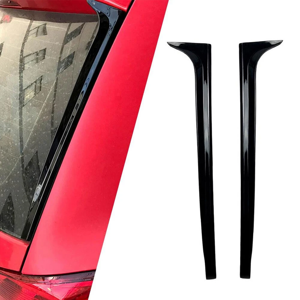 Side Wing Rear Glass Spoiler Durable Replacement Spoiler Modification ABS Plastic Car Accessories Carbon Fiber
Side Wing Rear Glass Spoiler Durable Replacement Spoiler Modification ABS Plastic Car Accessories Carbon Fiber