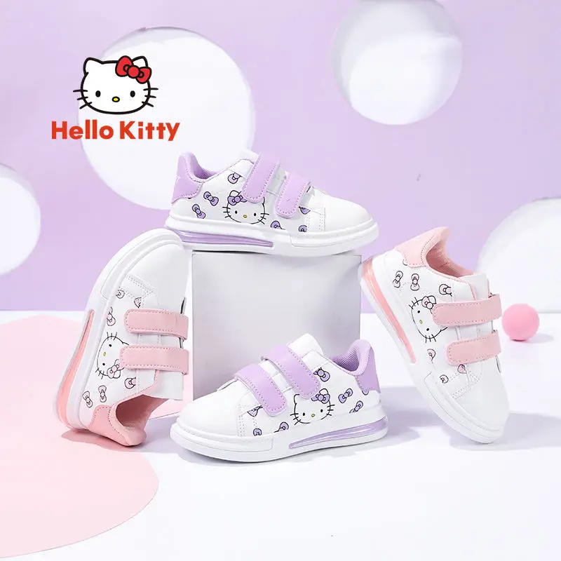 Туфли HelloKitty Детские с кошачьими головками, Новинка осени 2023, туфли для доски, маленькие белые туфли, трендовая сетчатая красная обувь на плоской подошве
Туфли HelloKitty Детские с кошачьими головками, Новинка осени 2023, туфли для доски, маленькие белые туфли, трендовая сетчатая красная обувь на плоской подошве