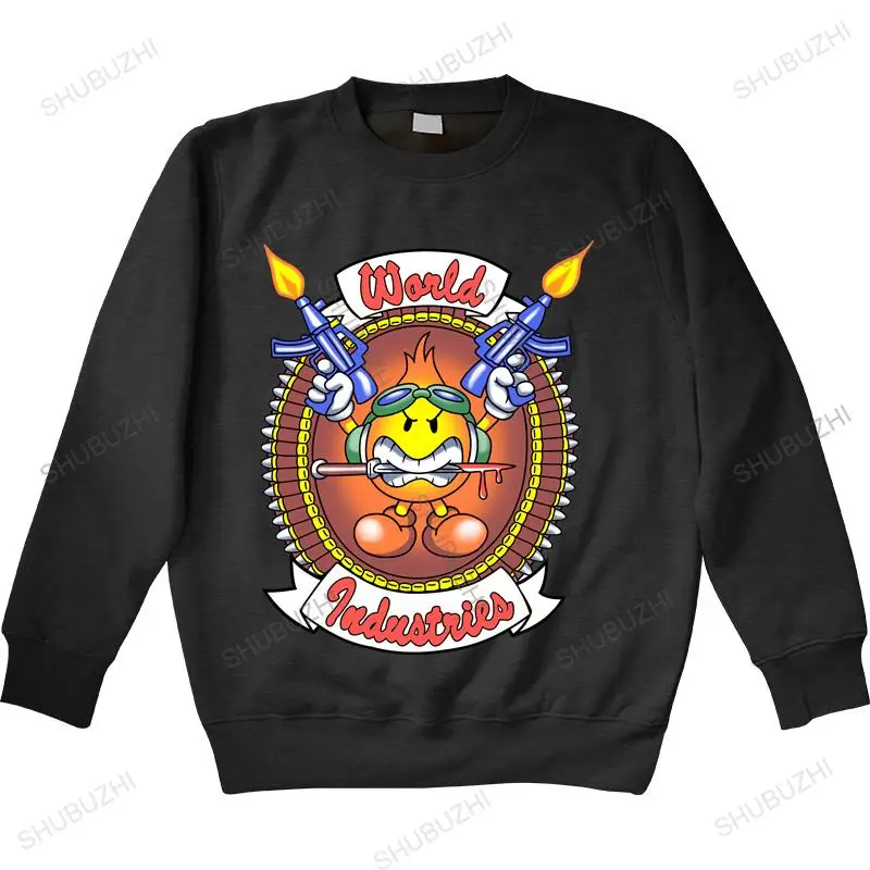 Men cotton sweatshirt spring Vtg World Industries Flamebo hoodies Blind Skateboards Hook Ups brand men autumn hoodie
Men cotton sweatshirt spring Vtg World Industries Flamebo hoodies Blind Skateboards Hook Ups brand men autumn hoodie