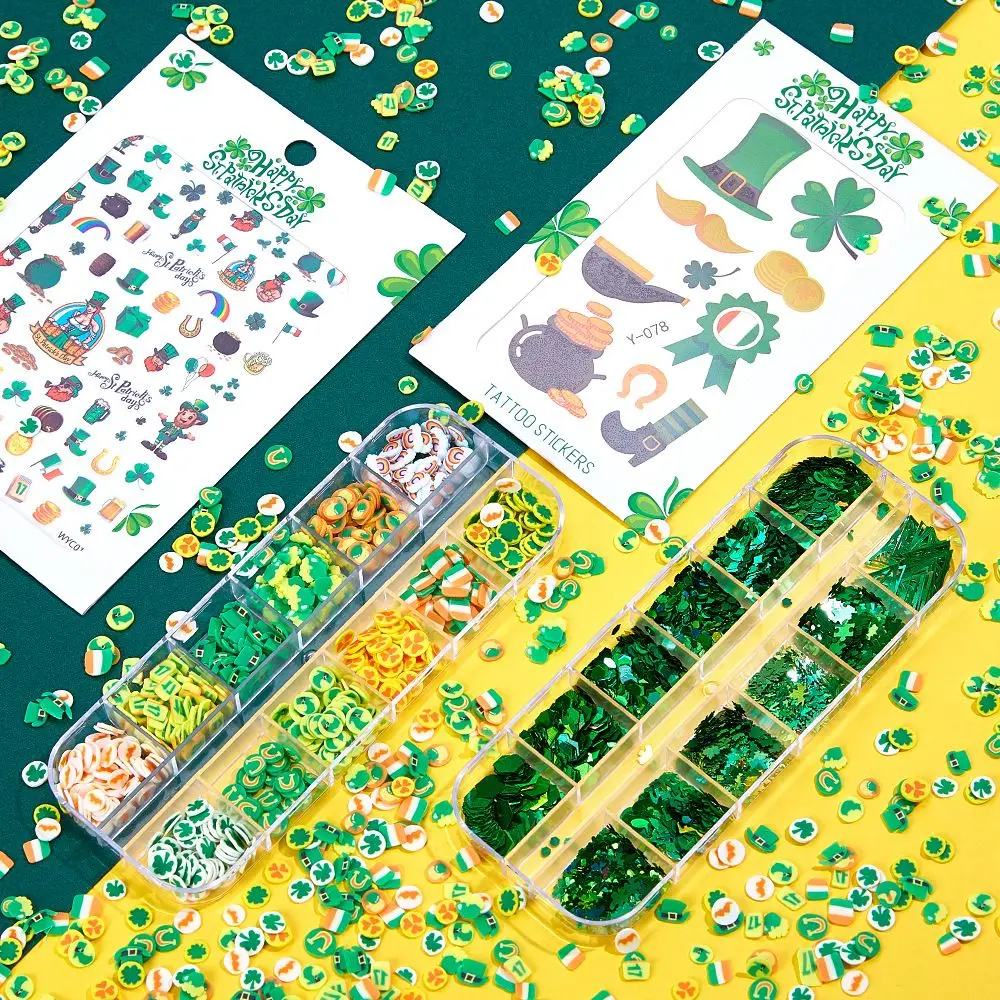 1 коробка модных зеленых наклеек для ногтевого дизайна, крошечные ломтики, блестки для ногтевого дизайна, дизайн «сделай сам», аксессуары дл... 
1 коробка модных зеленых наклеек для ногтевого дизайна, крошечные ломтики, блестки для ногтевого дизайна, дизайн «сделай сам», аксессуары дл...